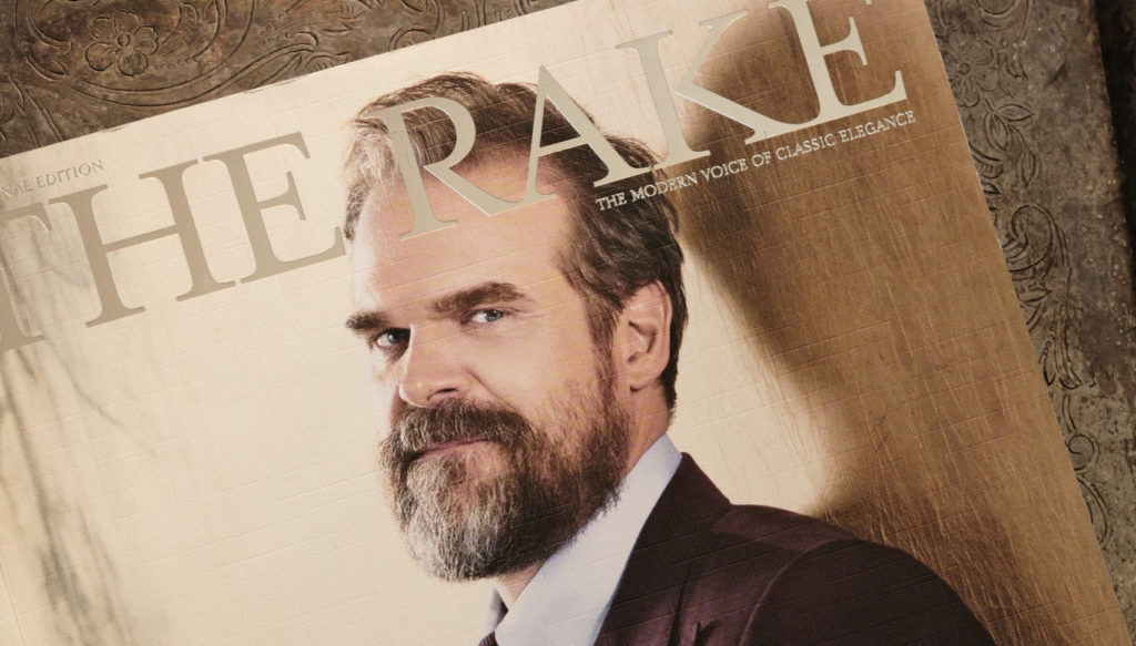 The Rake Issue 92 The Rake Magazine: Summers At Pitti – ONTARIO